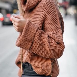 Free People Park City Pullover Size XS